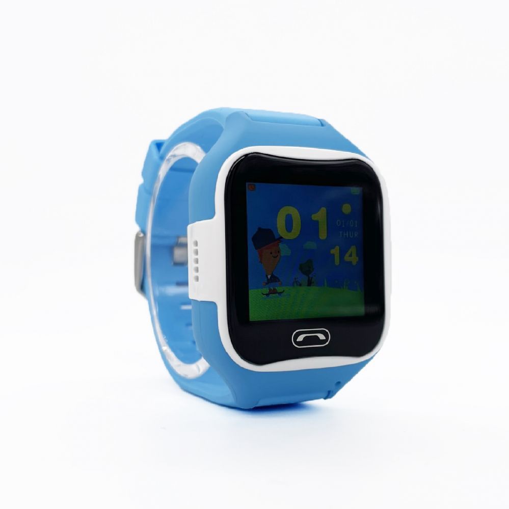 Smart watches iLike Kids GPS Watch IWH01BE Blue