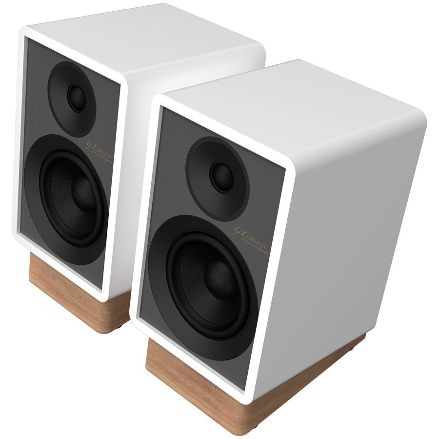 Juhtmevabad kõlarid ONKYO  Onkyo Creator Series GX-30ARC Powered Speakers, White, pair