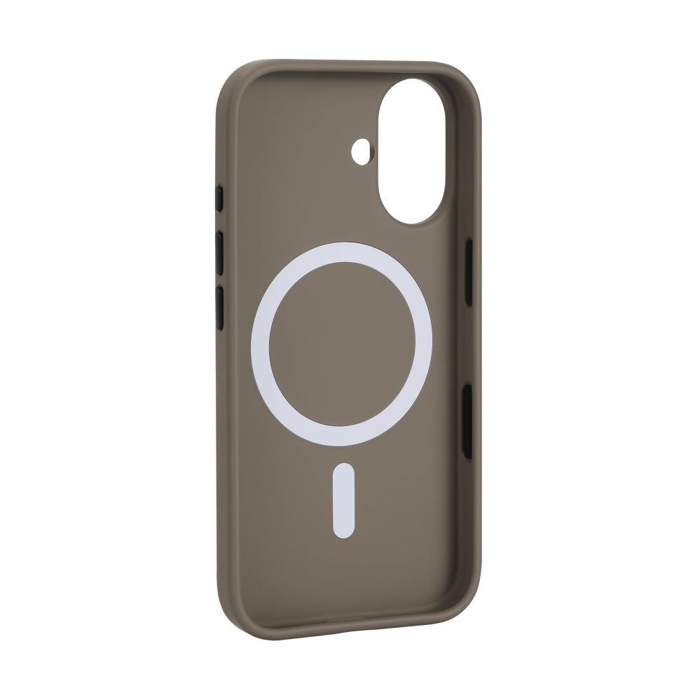 Tagakaaned Evelatus Apple iPhone 16 Premium MagSafe Sandstone Case Grey