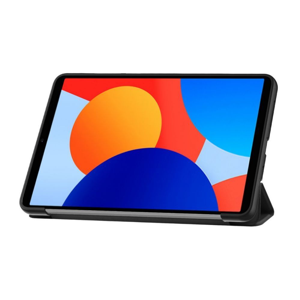 Book case Tech-Protect  Tech-Protect SmartCase for Xiaomi Redmi Pad SE 8.7 - Black Black