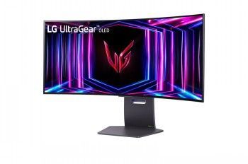 Monitor LG  34" ULTRAGEAR  OLED CURVED 21:9 GAMING MONITOR | WQHD 800R, 240HZ, 0.03MS (GTG), HDR400 TRUE BLACK