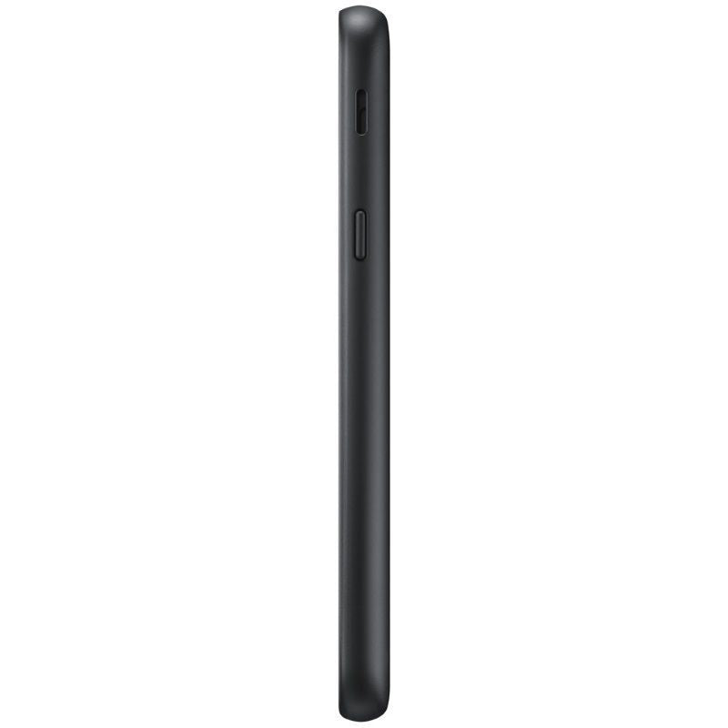 Чехол на заднюю панель Samsung - J6 2018 J600 Dual Layer Cover EF-PJ600CBEGWW Black