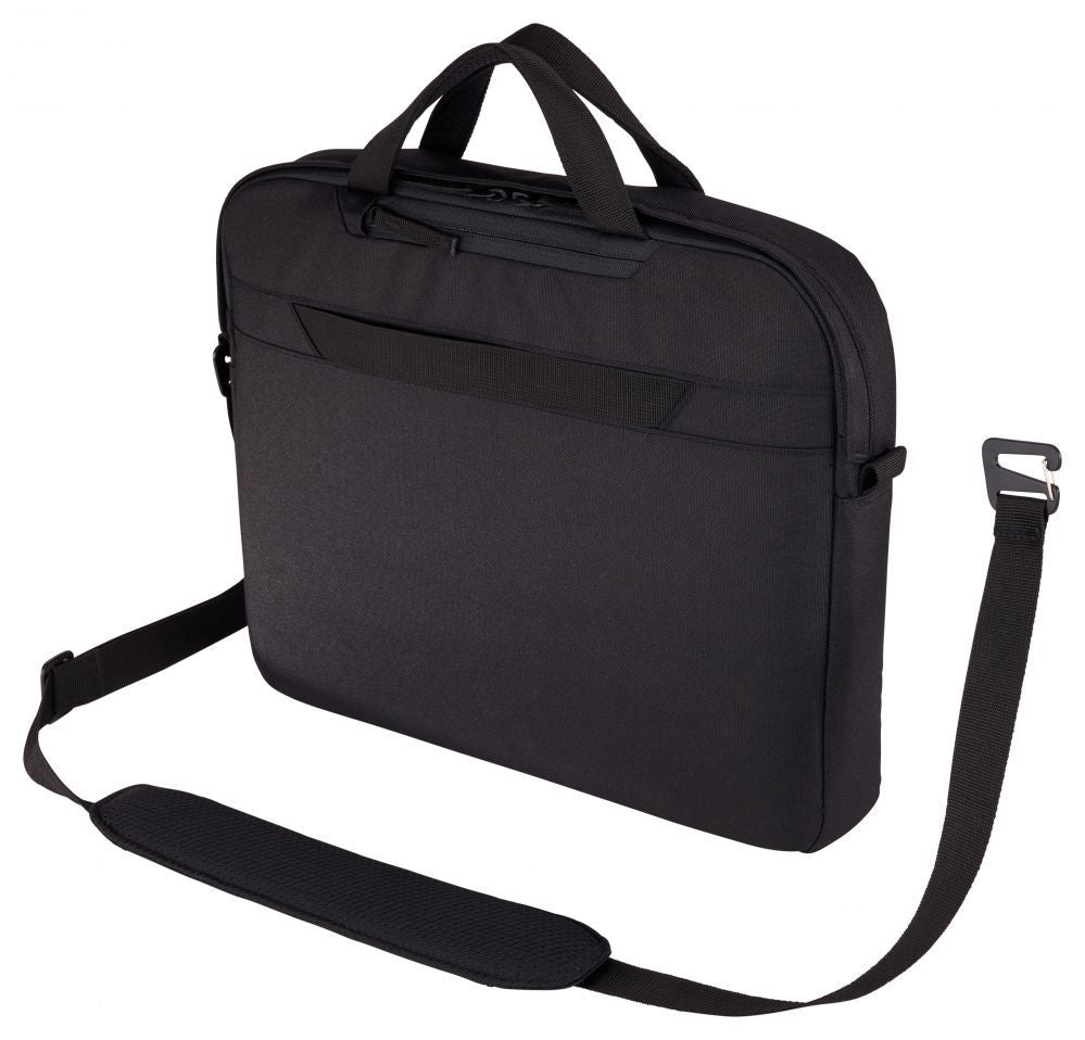 Sülearvuti kott Case Logic  INVIA114 Invigo Eco Attaché 14", Black | Invigo Eco Attaché | INVIA114 | Attaché | Black