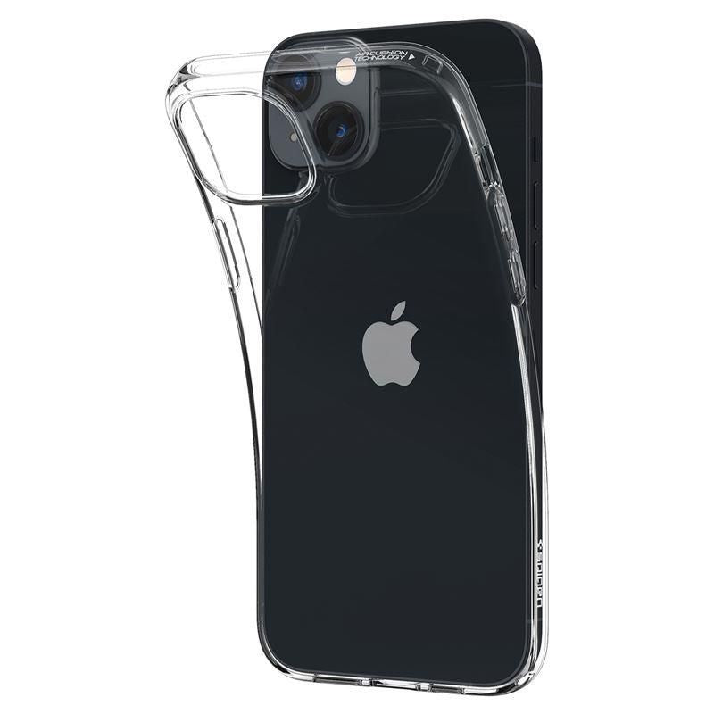 Чехол на заднюю панель Spigen  Transparent