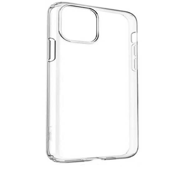 Tagakaaned Connect Apple iPhone 11 Pro Transparent case + tempered glass