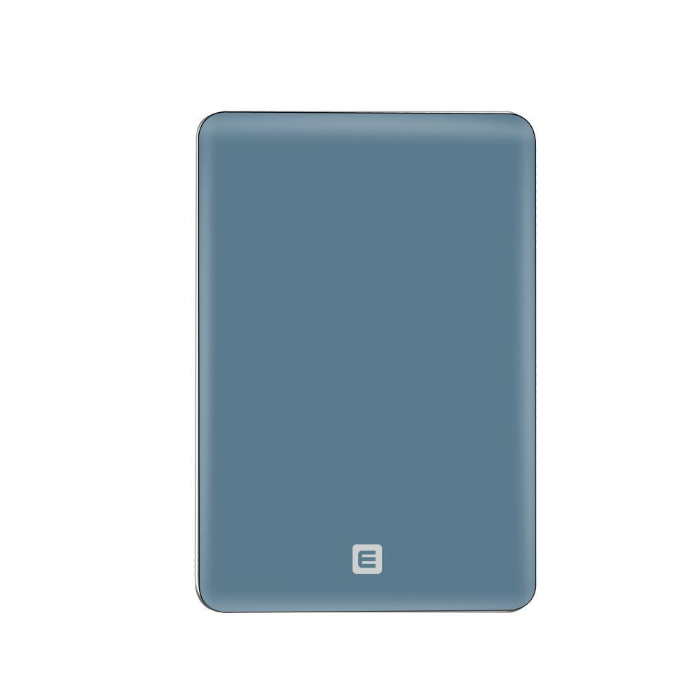 Väline aku Evelatus  Evelatus PD20W 5000mAh Power Bank MagLink Elite With Wireless charging EVEP02PBMEB Blue