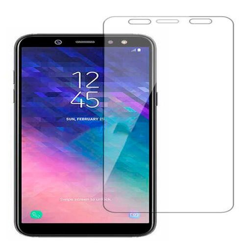Protective glass Evelatus Samsung A6 Plus 2018 0.33 Flat Clear Glass Japan Glue Anti-Static