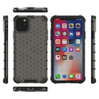 Tagakaaned iLike Samsung Samsung A13 Protect Honeycomb Case Black