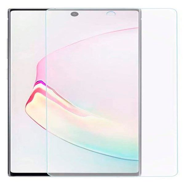 Protective glass iLike Samsung Note 10 Plus 3D Full Glue Hot Bending Craft Tempered Glass without package