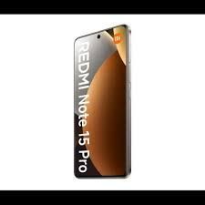 Nutitelefon Xiaomi  Redmi Note 15 Pro 8/256GB Titan