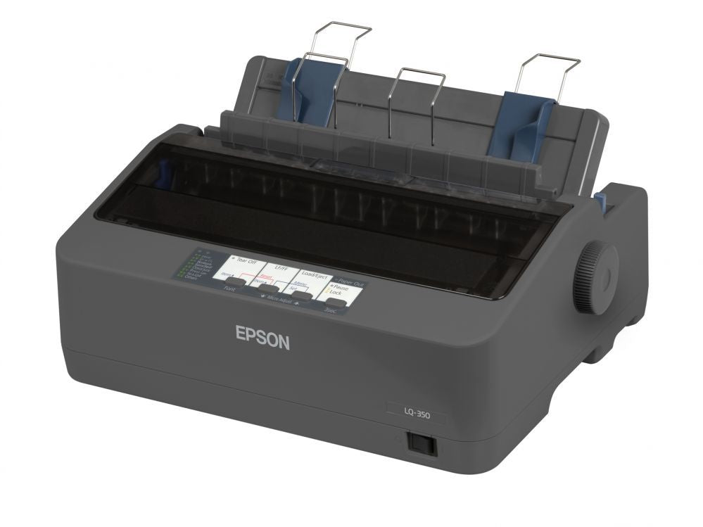 Принтер EPSON  LQ-350 Dot matrix, Standard, Black/Grey
