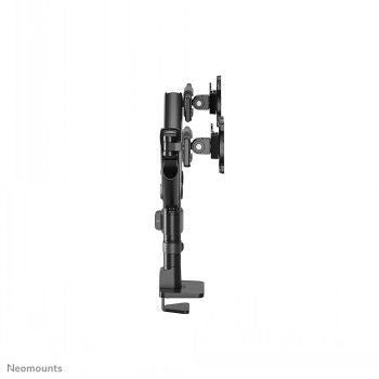 TV bracket NEOMOUNTS BY NEWSTAR  NEOMOUNTS DS65S-950BL2 FULL MOTION DESK MONITOR ARM FOR 24-34" SCREENS - BLACK