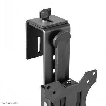 Кронштейн для телевизора NEOMOUNTS BY NEWSTAR  NEWSTAR FLAT SCREEN CUBICAL HANGER (TO HANG A MONITOR OVER A SEPARATION WALL) 10-30" BLACK
