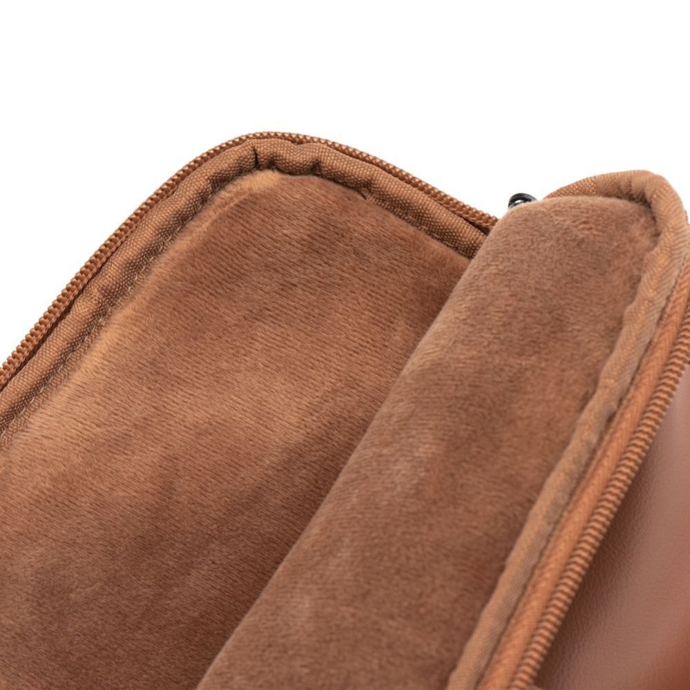 Bags and briefcases Forcell  FORCELL F-PROTECT URBAN STYLE Bag for Laptop 15,6" brown