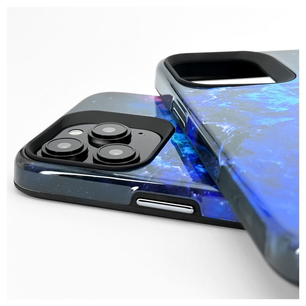Tagakaaned Evelatus Apple iPhone 15 Pro Max Armor case TPU+PC Customized Print Design Galaxy