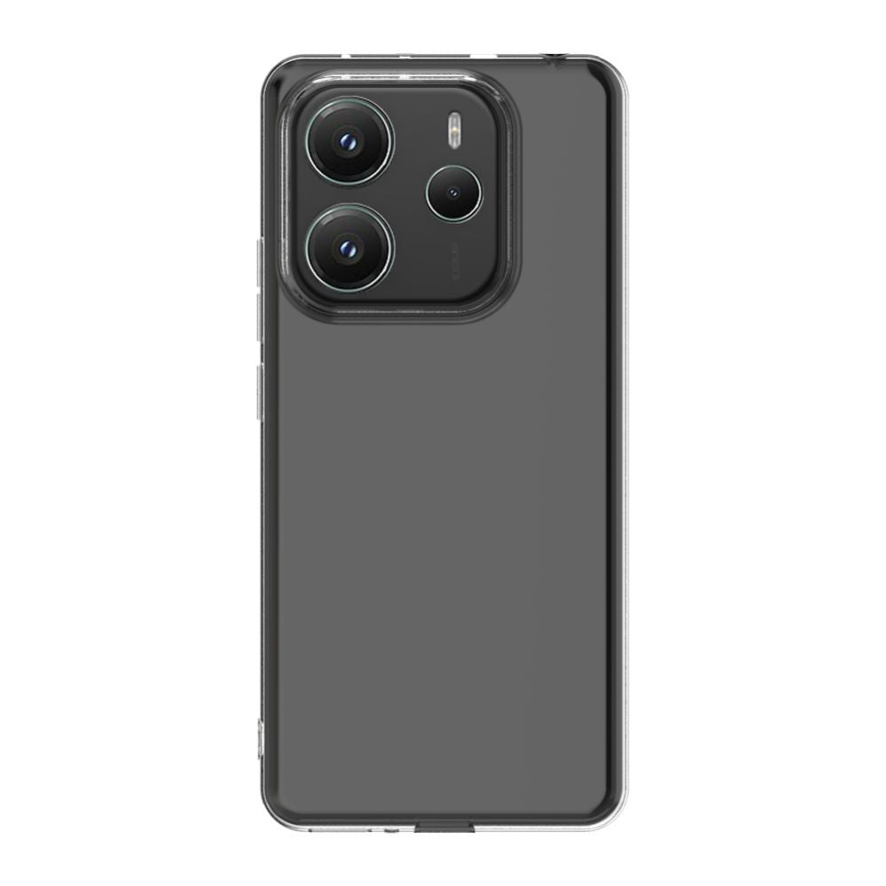 Tagakaaned Evelatus Xiaomi Redmi Note 14 5G Clear Silicone Case 1.5mm TPU Transparent