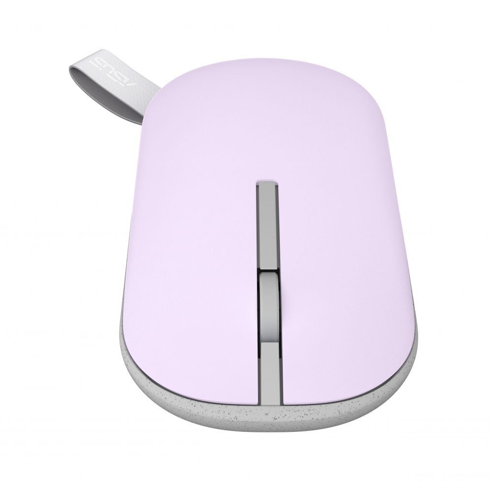 Компьютерная мышь Asus  Marshmallow Mouse | MD100 | Mouse | 2.4 GHz, Bluetooth | Beige