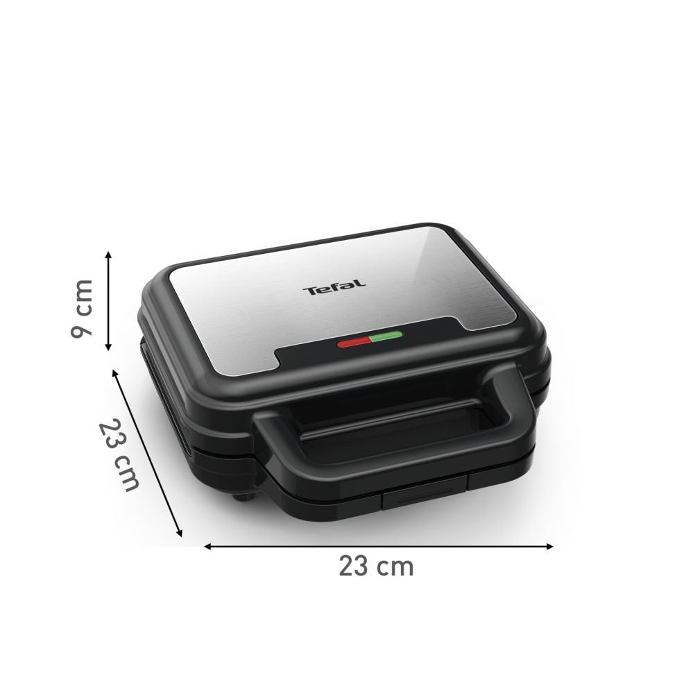 Тостер TEFAL  SANDWICH MAKER SW383D10 |