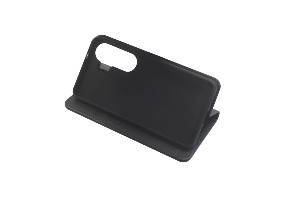Tagakaaned Just Must  JM STAND FLIP CASE for Galaxy S26 Black