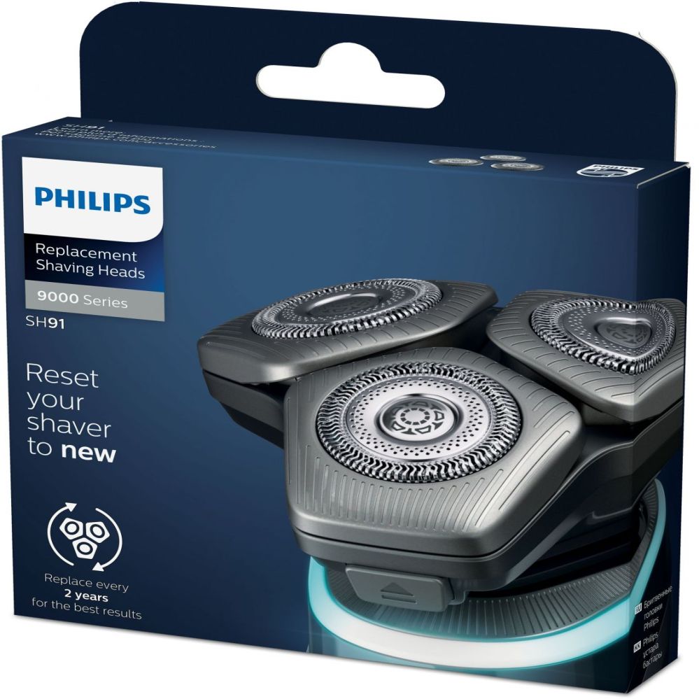Raseerijad Philips  Shaving head  SH91/50