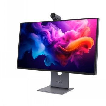 Modules and transceivers Lenovo LENOVO YOGA PRO 27UD-10 26.5" QD-OLED (3840X2160) 120HZ/250NITS/0.03MS/99% SRGB, 99% DCI-P3, 96% ADOBE® RGB/MODULAR CAMERA WITH SONY IMX678 CMOS/4X USB-C/2X USB-A/HDMI 2.1/DP 1.4 (3YEAR WARRANTY)