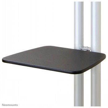 TV bracket NEOMOUNTS BY NEWSTAR  EXTRA SHELF FOR PLASMA-M1200 & PLASMA-M1800E - BLACK