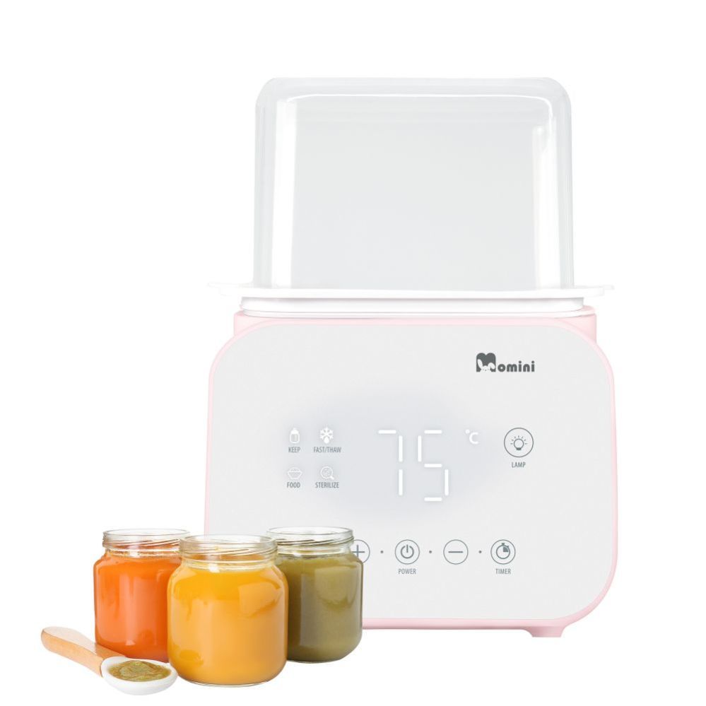 Other goods momini  Momini  Steriliser and bottle warmer 3in1 MelloDuo