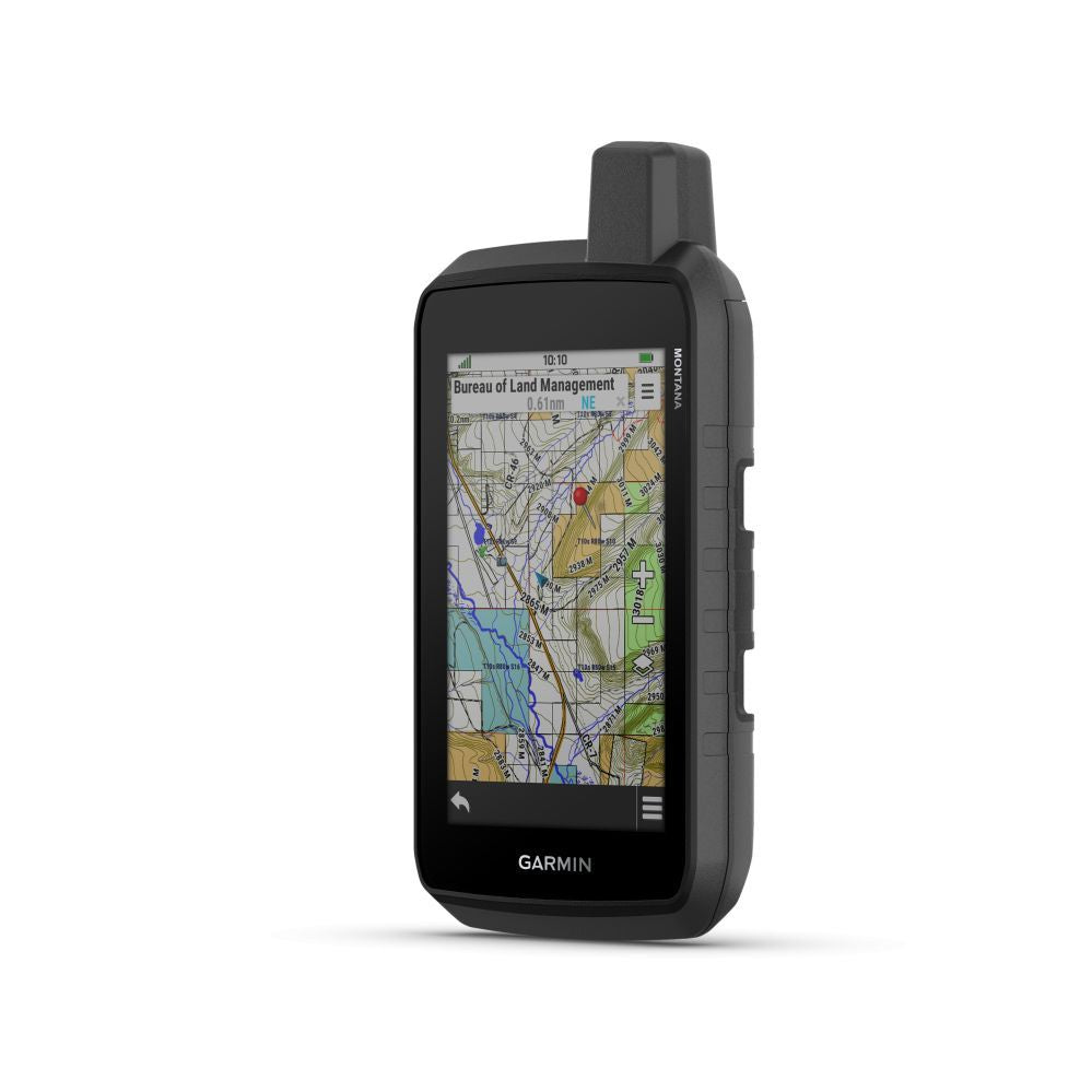 GPS Garmin  Montana 710 Rugged GPS Touchscreen Handhel