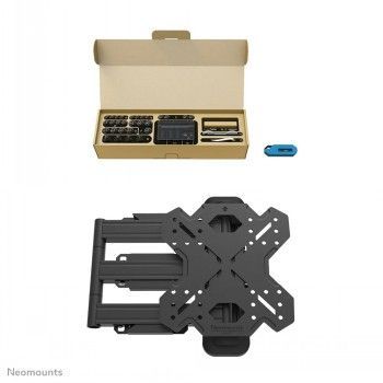 TV bracket NEOMOUNTS BY NEWSTAR  NEOMOUNTS SELECT SCREEN WALL MOUNT (FULL MOTION, 3 PIVOTS, VESA 200X200)