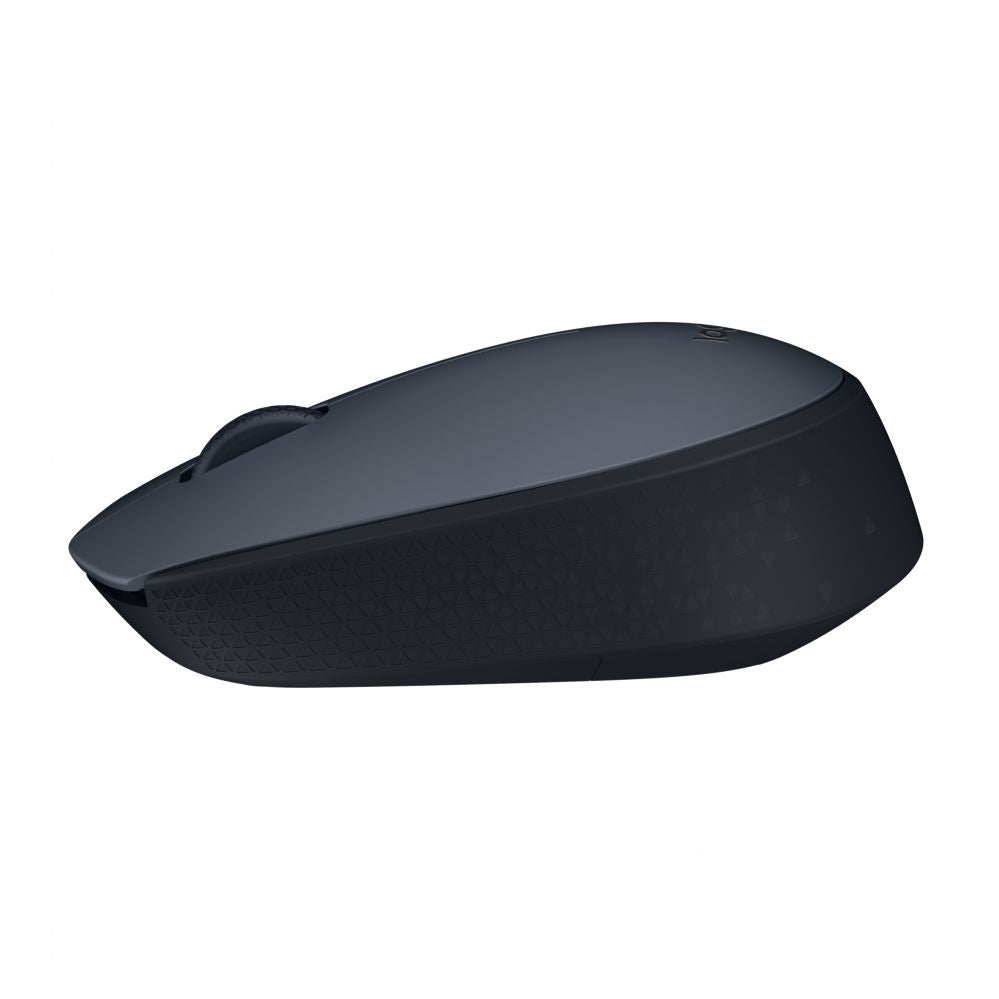 Компьютерная мышь Logitech  M170 Wireless Mouse, Black, Grey