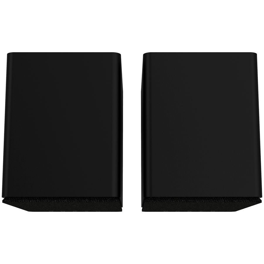 Record players ONKYO  Onkyo Creator Series GX-10DB Powered Speakers, Black, pair
