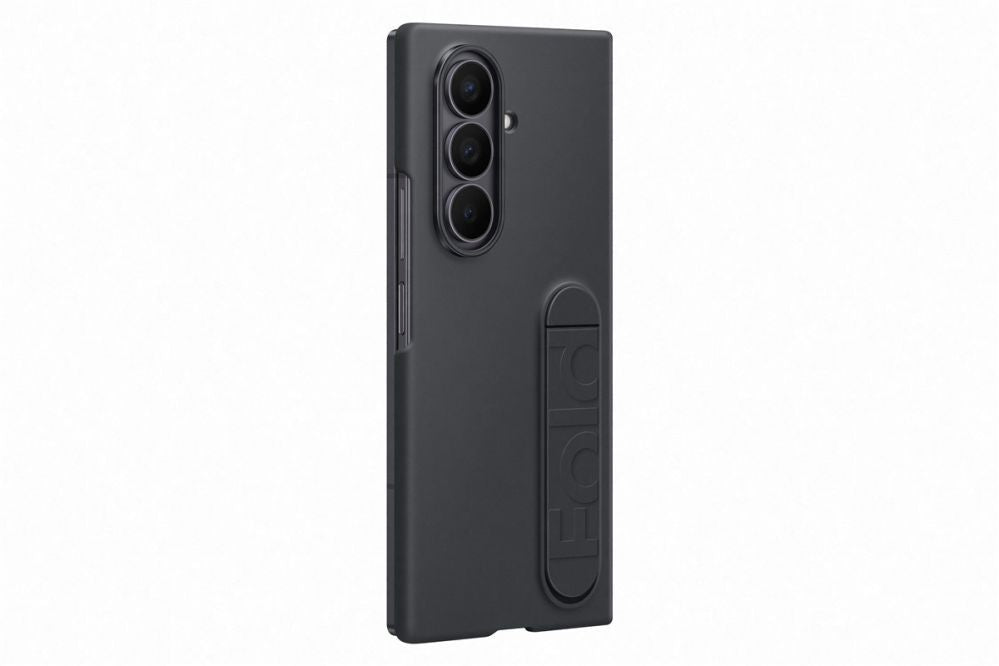 Чехол на заднюю панель Samsung  MF966CBEGWW Silicone Case Samsung Galaxy Fold7, Black