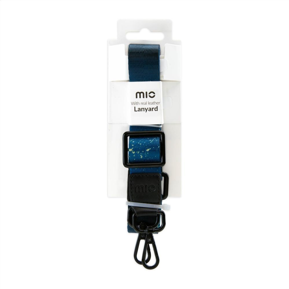 Tagakaaned Mio  MIO Lanyard strap Midnight Sparkle