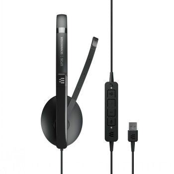 Wired headphones Epos EPOS SENNHEISER ADAPT 160T USB II STEREO TEAMS OPTIMIZED HEADSET