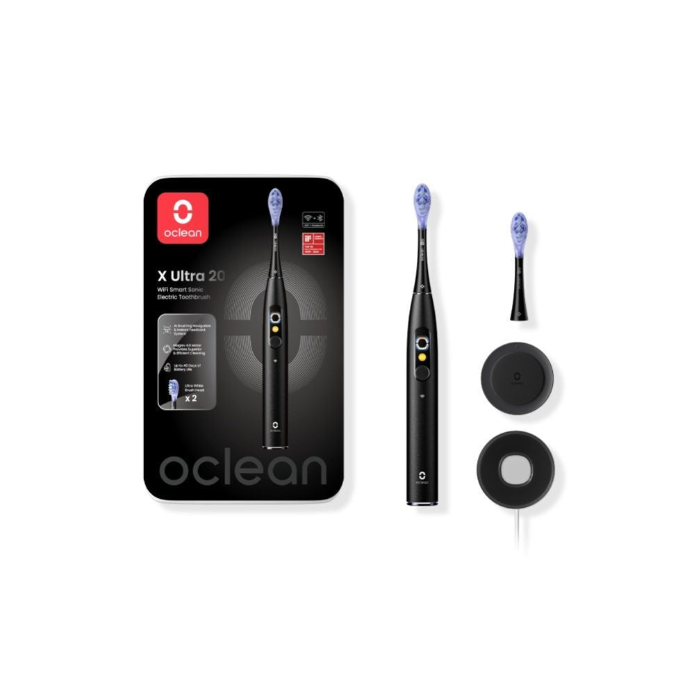 Other goods oclean  Oclean Electric Toothbrush X Ultra 20 Black