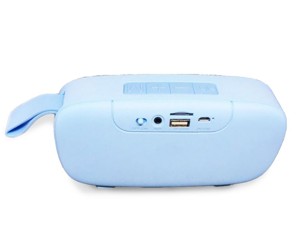 Juhtmevabad kõlarid Jiteng Universal Bluetooth Speaker E300 Blue