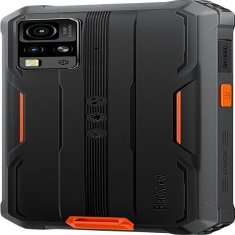 Smartphone Blackview  BV4800 SE Rugged Smartphone 4GB/64GB Orange 4G Outdoor Phone Orange