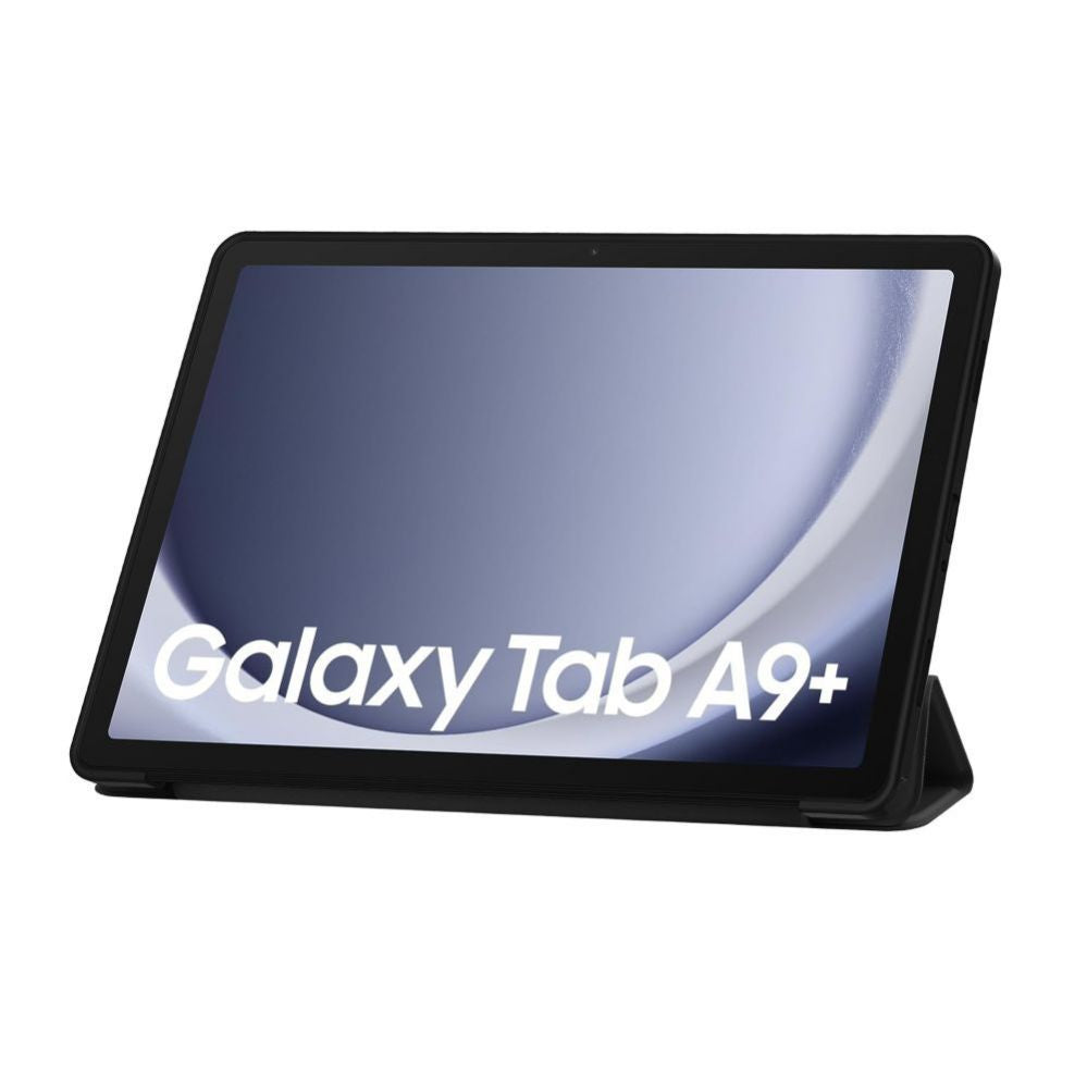 Чехол книжка Tech-Protect Samsung Smartcase Galaxy Tab A9+ Plus 11.0 X210 / X215 / X216 Black