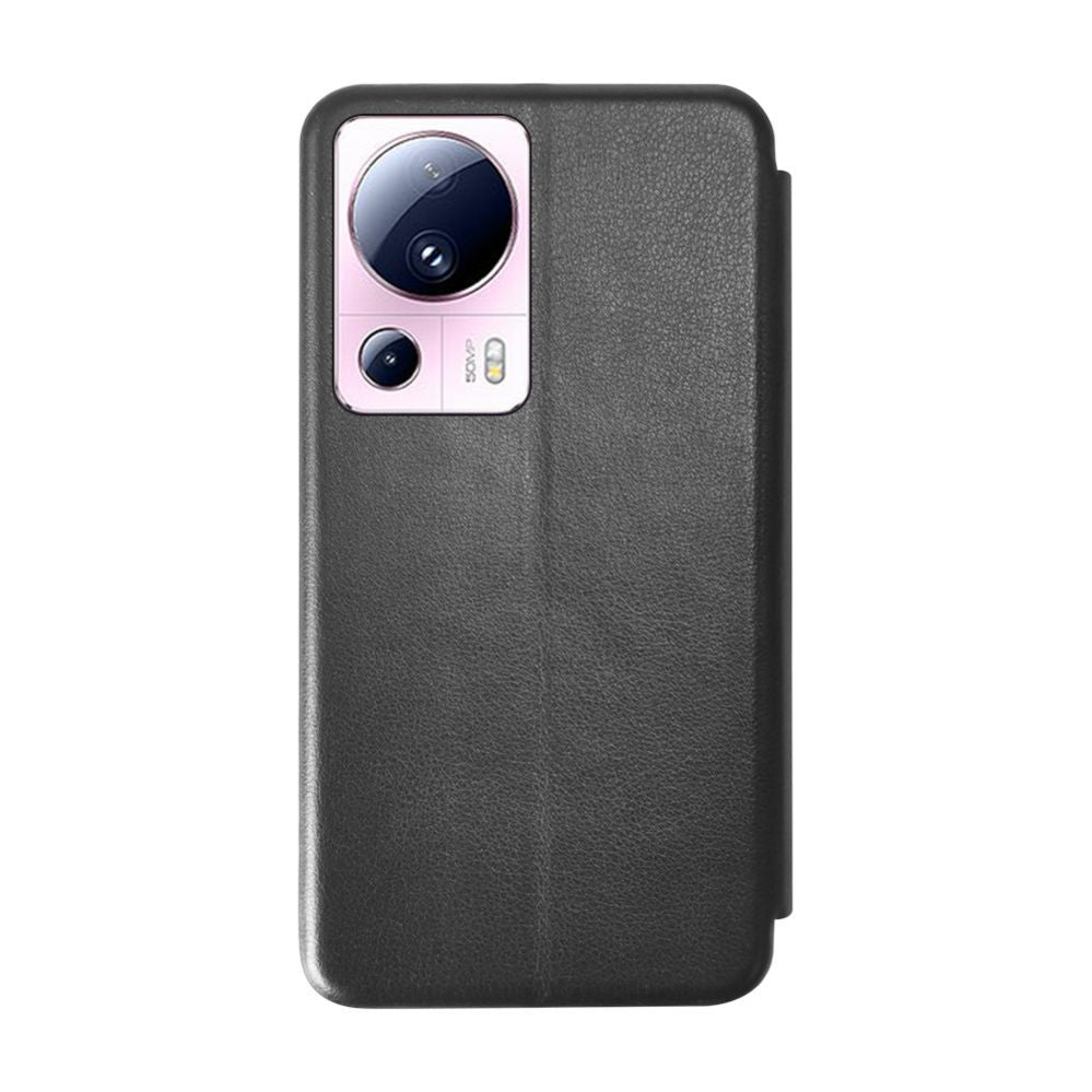 Чехол книжка iLike Xiaomi Mi 13 Lite Book Case Black