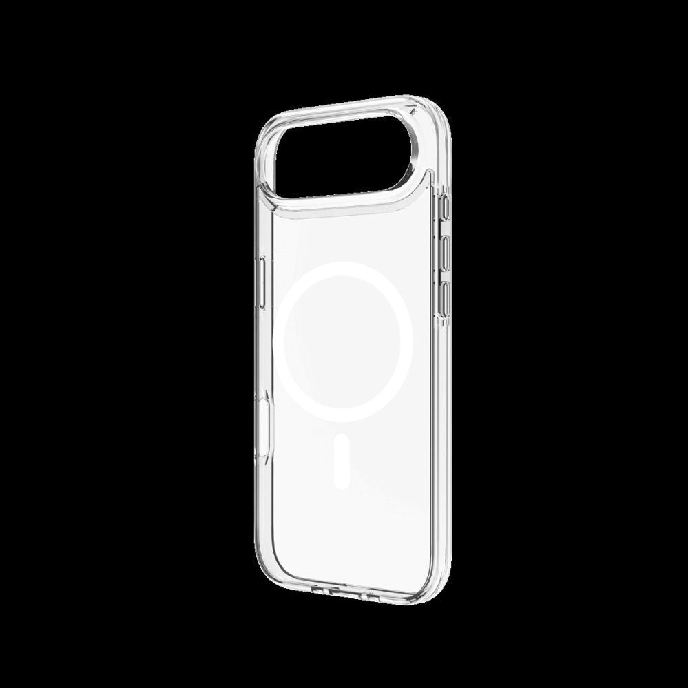 Tagakaaned Just Must  JUST MUST MAGSAFE CRYSTAL I for iPhone 17 Air Clear