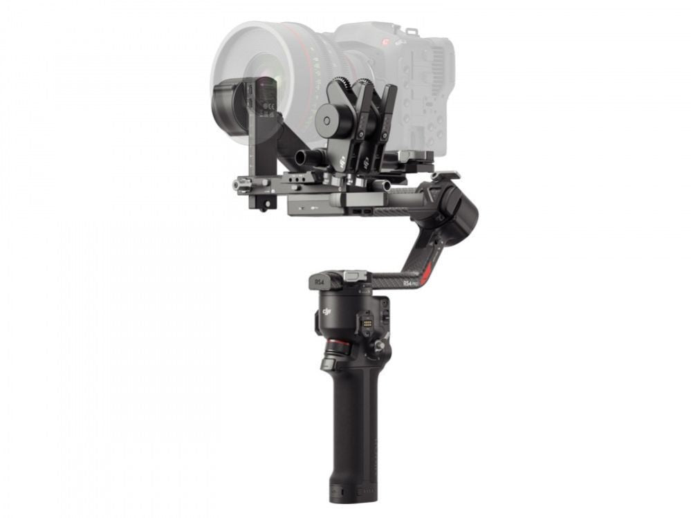 DSLR Camera DJI  GIMBAL RS 4 PRO COMBO/CP.RN.00000346