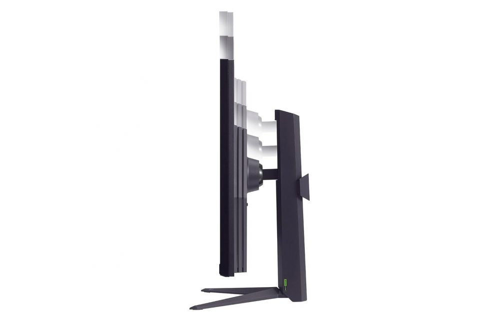 Monitor LG  32GS85Q-B | 32 " | IPS | QHD | 16:9 | 180 Hz | 1 ms | 2560 x 1440 pixels | 350 cd/m² | HDMI ports quantity 2