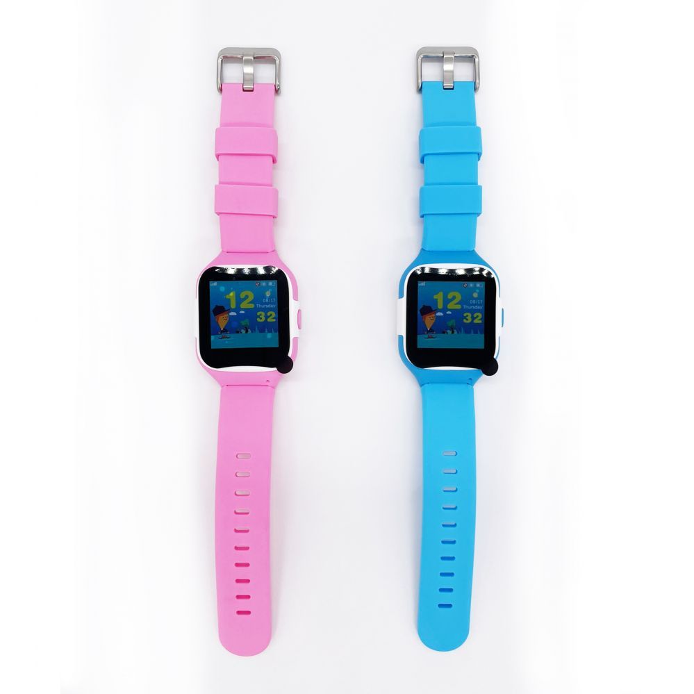 Smartwatch iLike Kids GPS Watch IWH01PK Pink