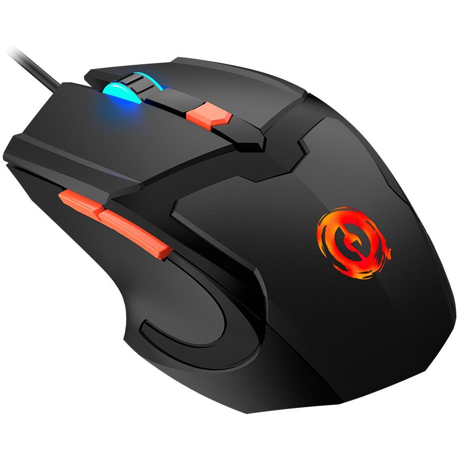 Computer mouse Canyon  CANYON mouse Vigil GM-2 RGB 6buttons Wired Black