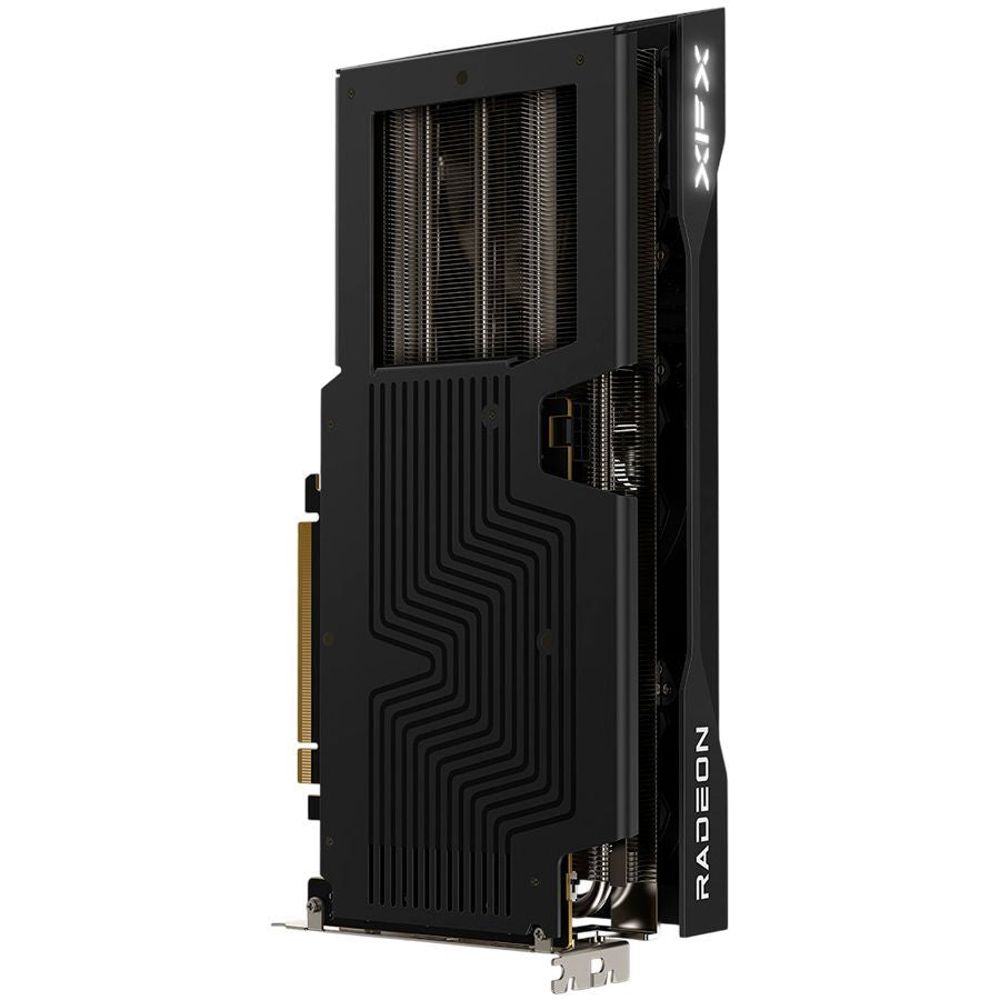 Graafikakaart / ideokaardid XFX  XFX Swift AMD Radeon RX 9060 XT OC Triple Fan 16GB GDDR6 128-bit HDMI 2x DP