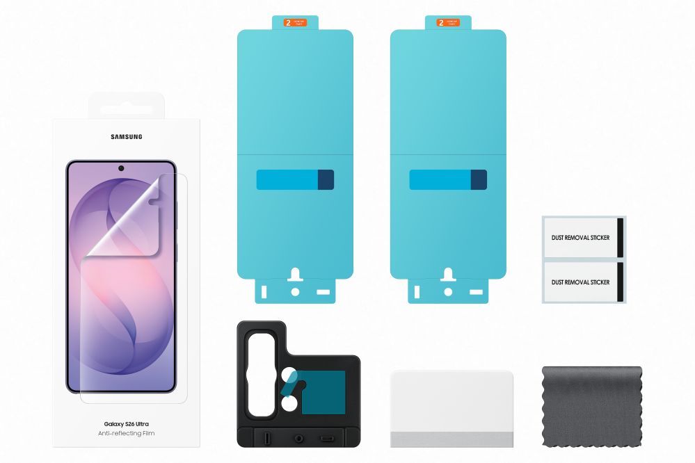 Muud kaubad Samsung  US948CT Anti-reflecting Film Samsung Galaxy S26 Ultra, Transparency