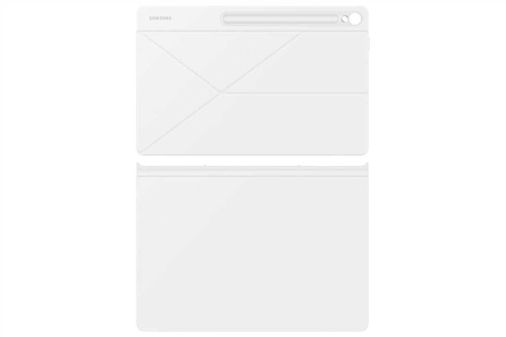 Kaaned Samsung  BX620PW Smart Book Cover Samsung Galaxy Tab S10 FE+, White