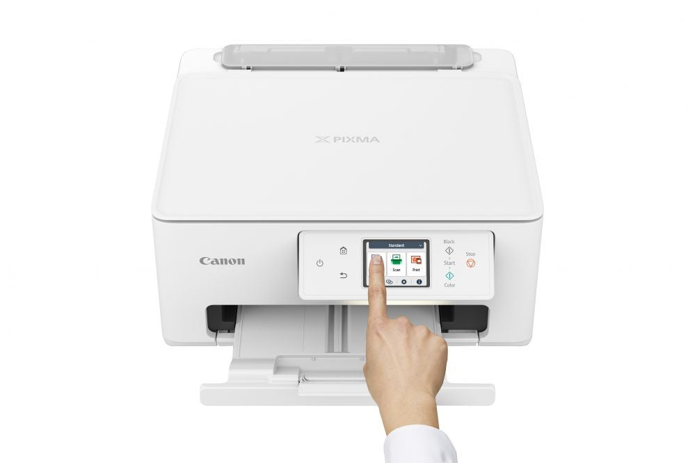 Принтер Canon  Multifunctional printer PIXMA TS7650i Inkjet Colour A4 Wi-Fi White