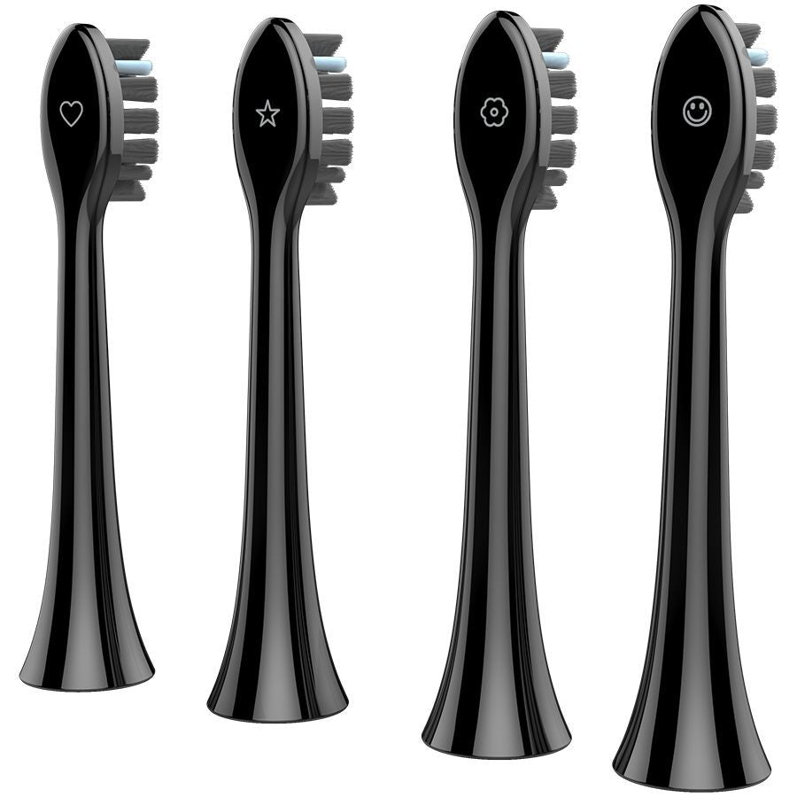Muud kaubad AENO  AENO Sonic Electric Toothbrush DB6: Black, 5 modes, wireless charging, 46000rpm, 40 days without charging, IPX7