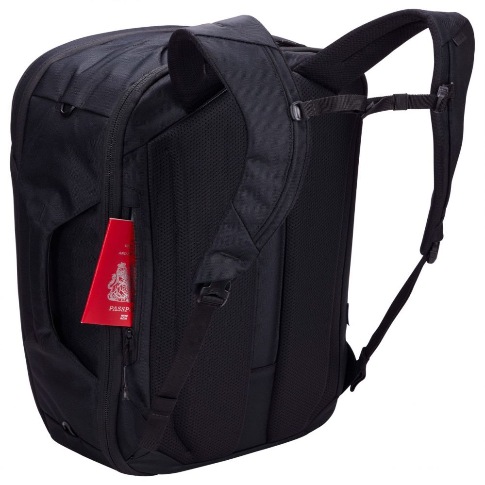 Sülearvuti kott Thule  Subterra 2 Convertible Carry-on - Black